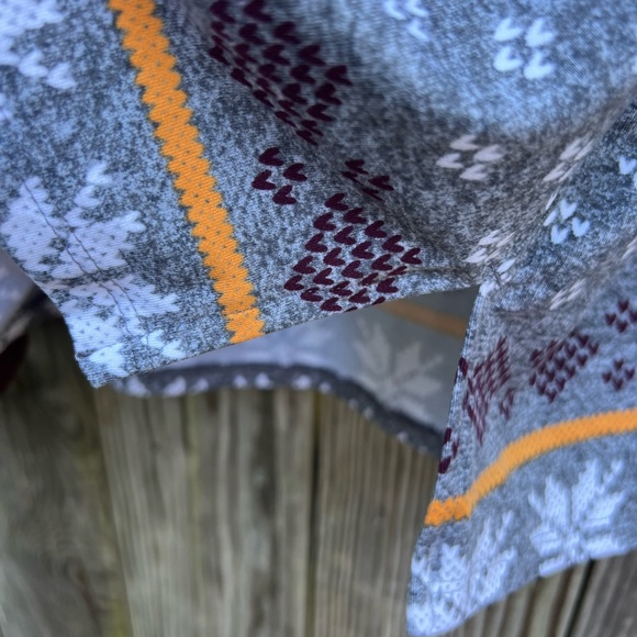 SIMPLY VERA VERAWANG Isle 2 Piece Lounge Sleep Pajama Set Sz XXL NWT NEW - Picture 9 of 16